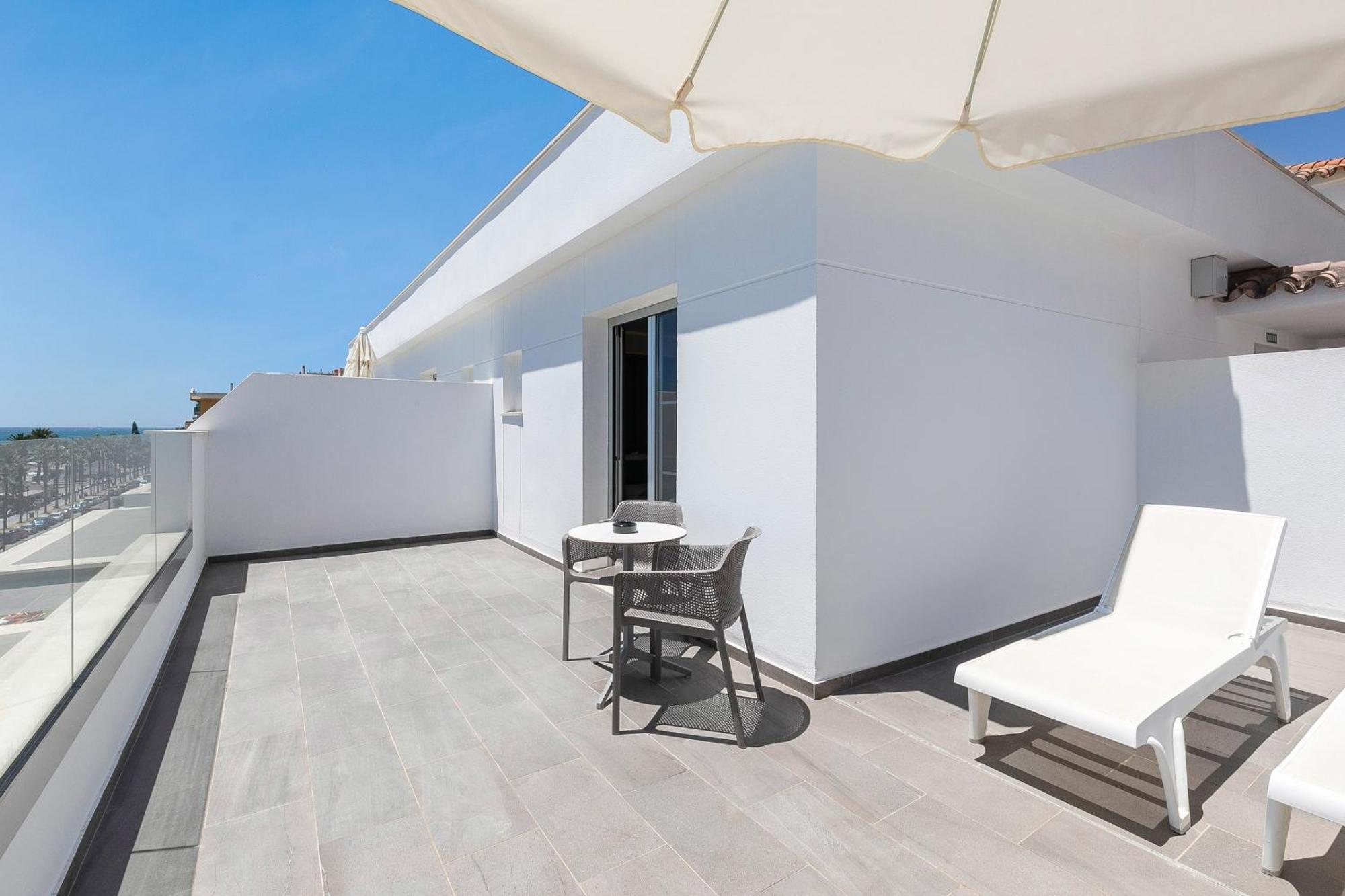 Sol Torremolinos - Don Marco Adults Recommended Hotel Exterior photo