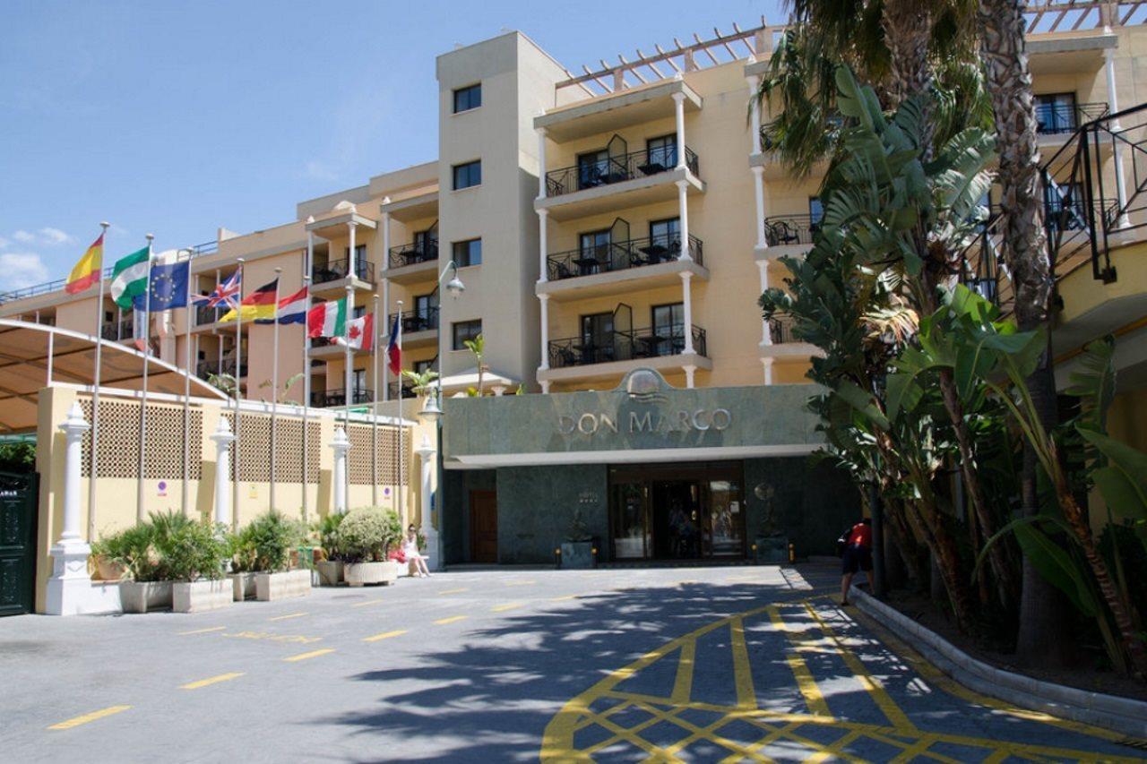 Sol Torremolinos - Don Marco Adults Recommended Hotel Exterior photo