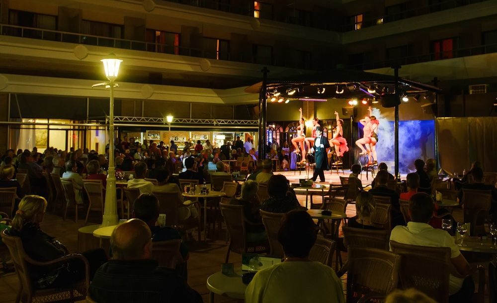 Sol Torremolinos - Don Marco Adults Recommended Hotel Exterior photo