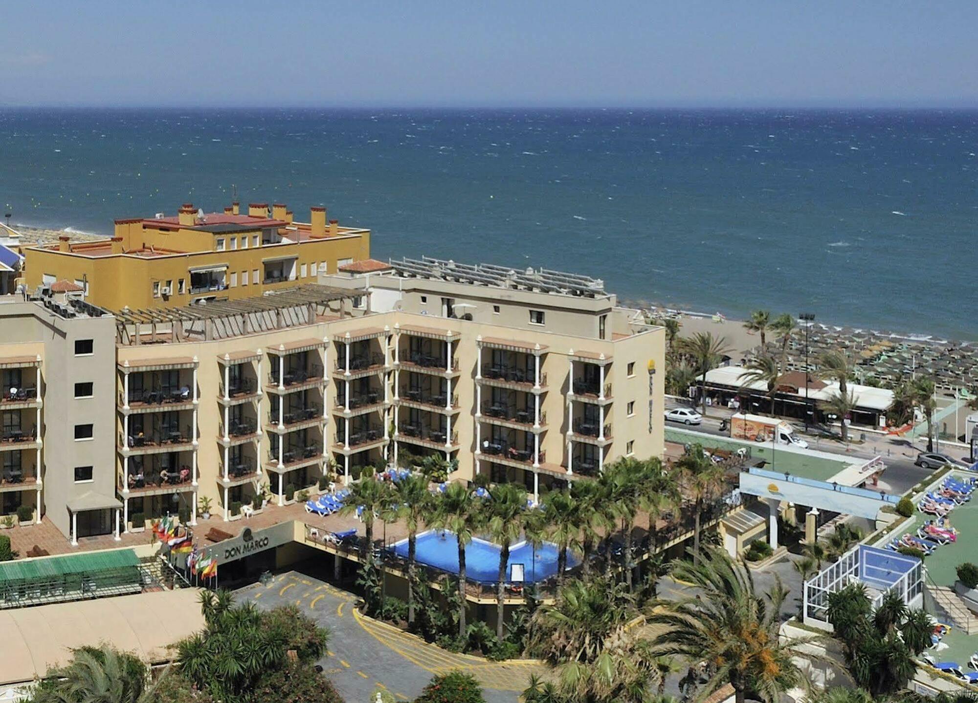 Sol Torremolinos - Don Marco Adults Recommended Hotel Exterior photo
