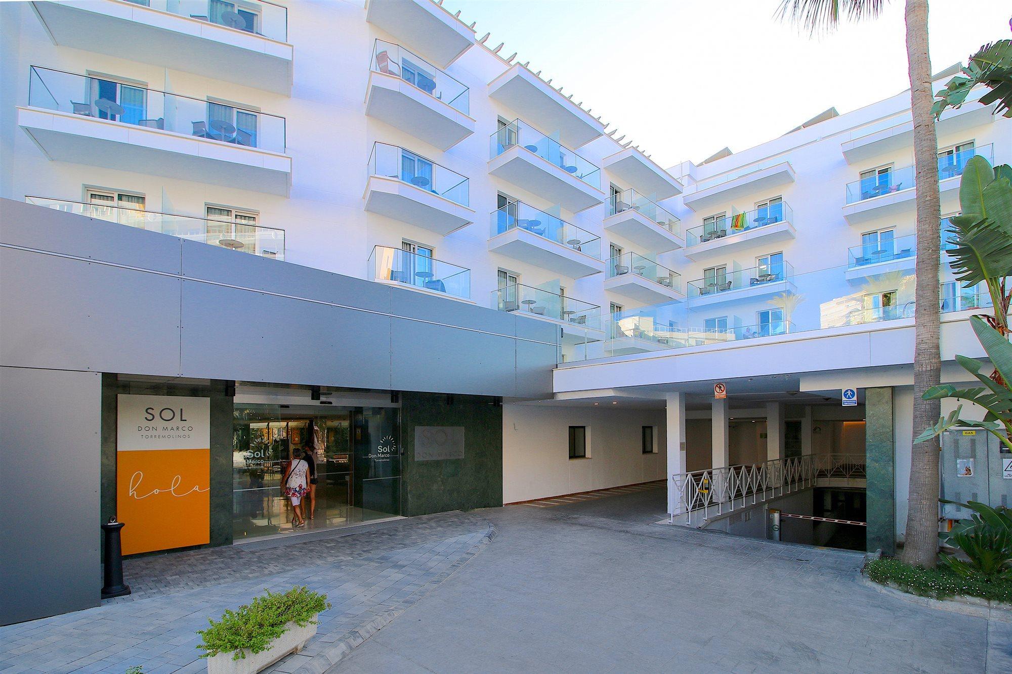 Sol Torremolinos - Don Marco Adults Recommended Hotel Exterior photo